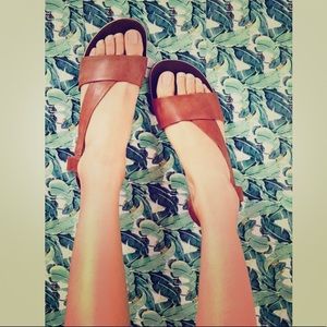 Free People Under Wraps Sandal